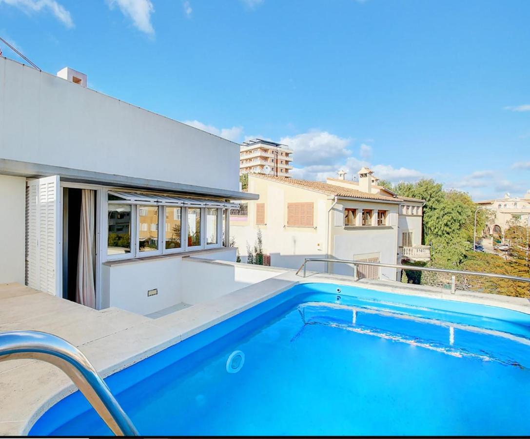 Villa Bonanova Style Palma de Mallorca Bagian luar foto