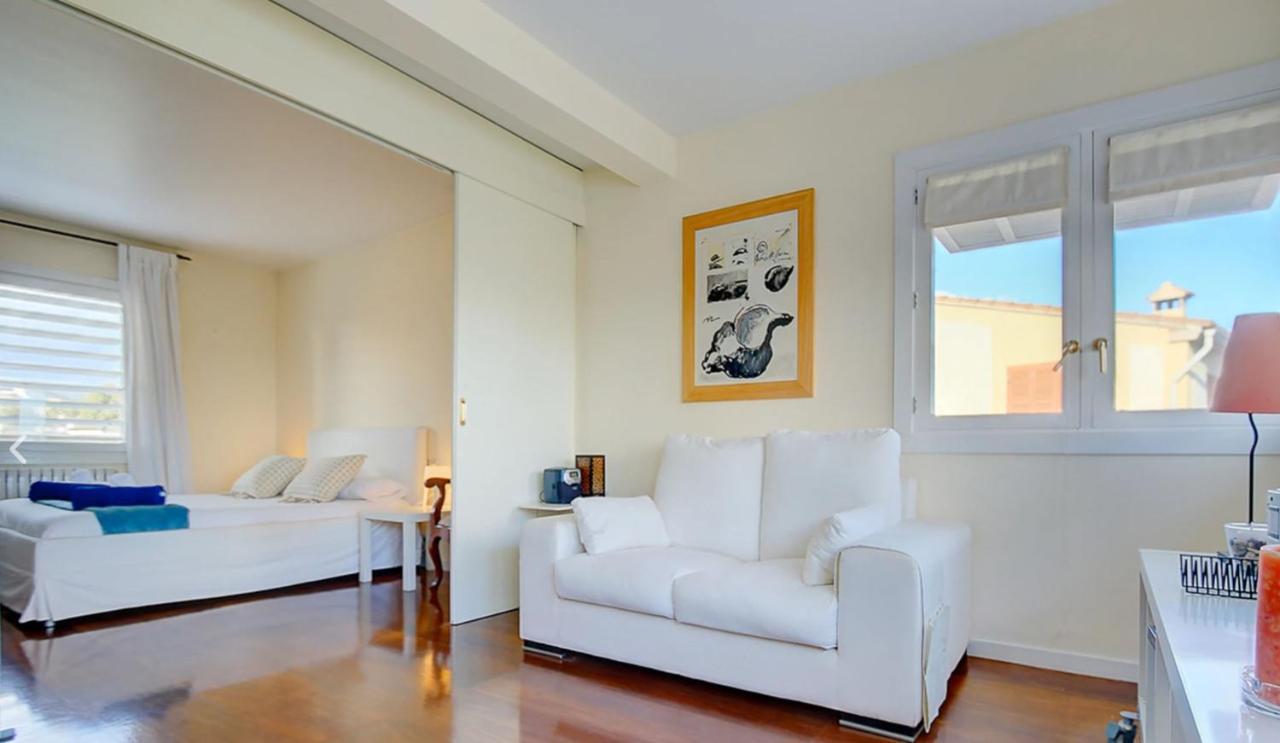 Villa Bonanova Style Palma de Mallorca Bagian luar foto