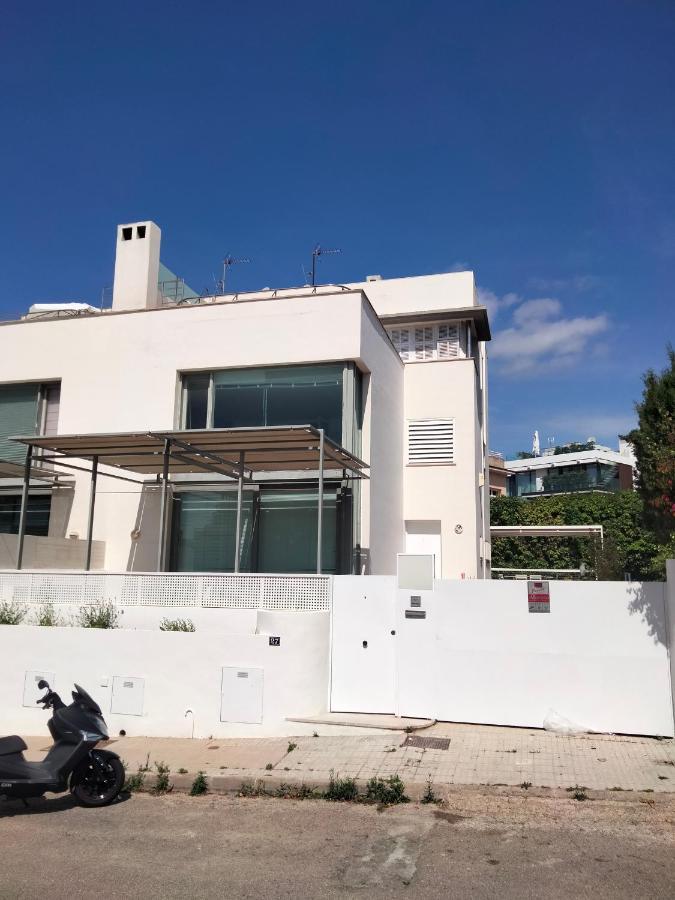 Villa Bonanova Style Palma de Mallorca Bagian luar foto